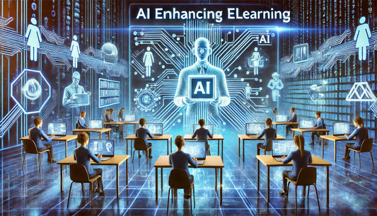 Leveraging Generative AI to Transform eLearning